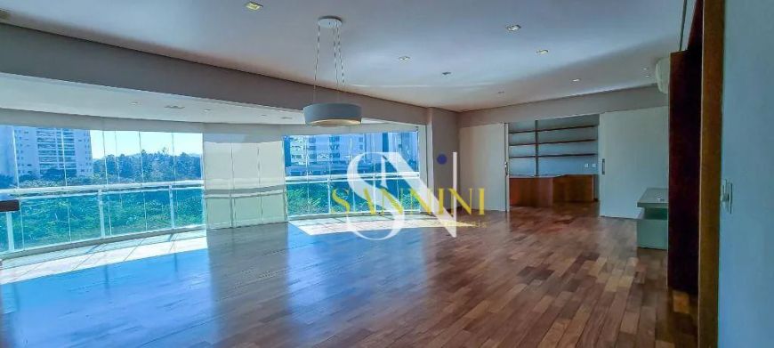 Apartamento com 4 dormitórios à venda, 261 m² - Alphaville - Barueri/SP