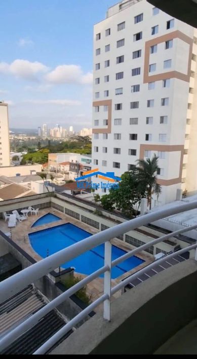 VENDE Apartamento com 80m², com 3 Quartos, sendo 01 Suíte- BARUERI.