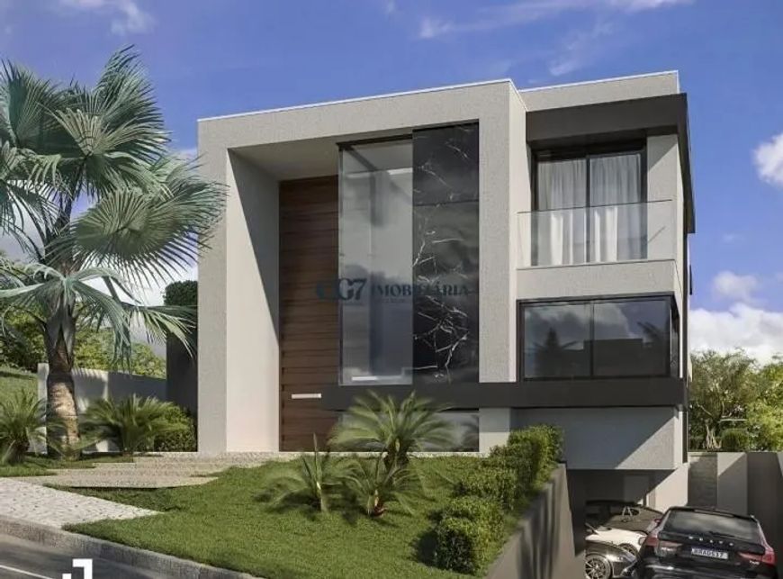 Casa 4 dormitórios à venda, 639 m²