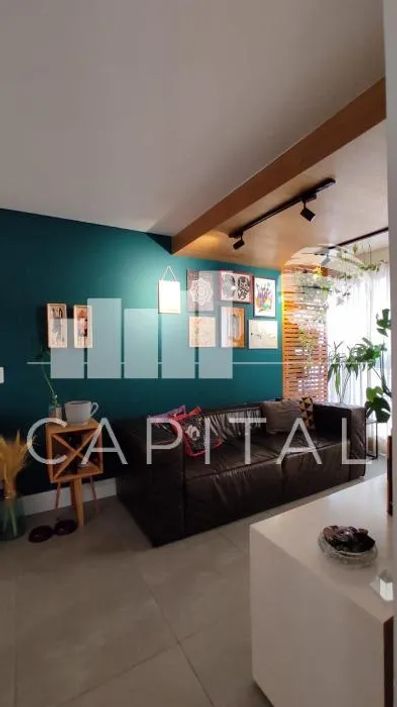 Apartamento Para Venda Em Alphaville Barueri - Sp