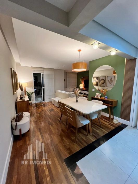 RR6823 Apartamento 85m² CONDOMÍNIO PARQUE BARUERI - OPORTUNIDADE - 2 Dorms 1 Vaga - Barueri SP - Óti