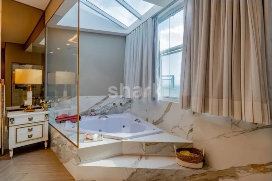 Lindo apartamento triplex para venda possui 170 m com 3 quartos sendo 2 suítes