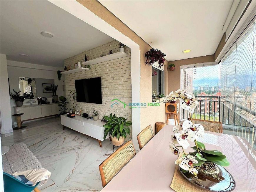 Apartamento à venda - Condomínio Bellini - Centro Comercial Jubran - Barueri/SP