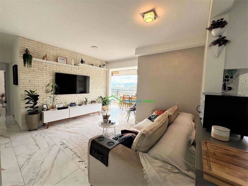 Apartamento à venda - Condomínio Bellini - Centro Comercial Jubran - Barueri/SP