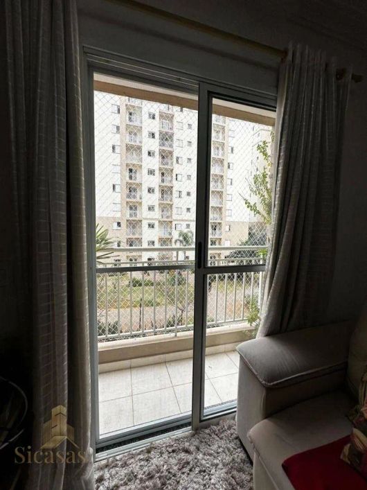 Apartamento à venda em Barueri com 2 quartos sendo 1 suíte e 2 vagas