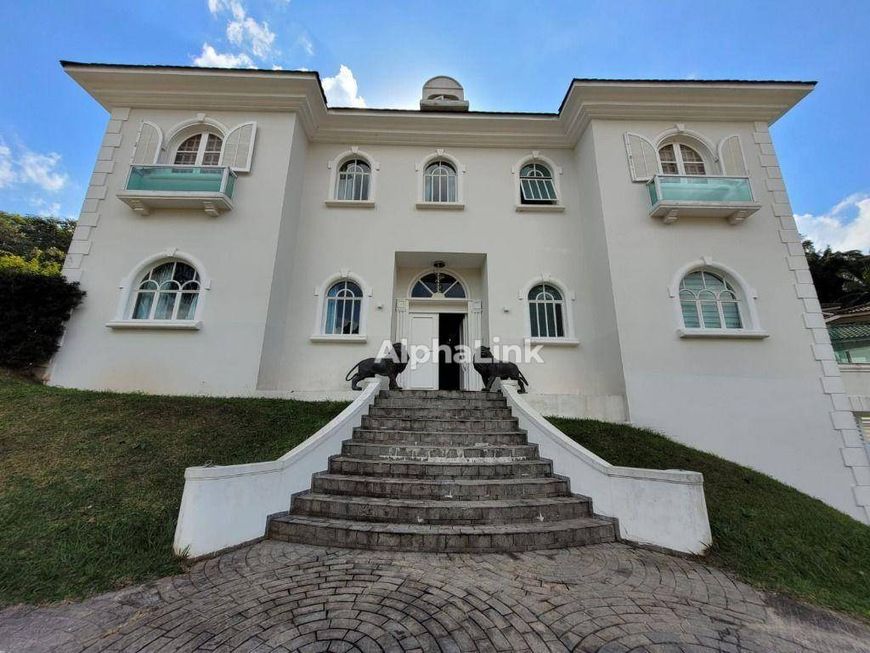 Casa com 4 dormitórios à venda, 780 m² por R$ 8.000.000,00 - Alphaville - Barueri/SP