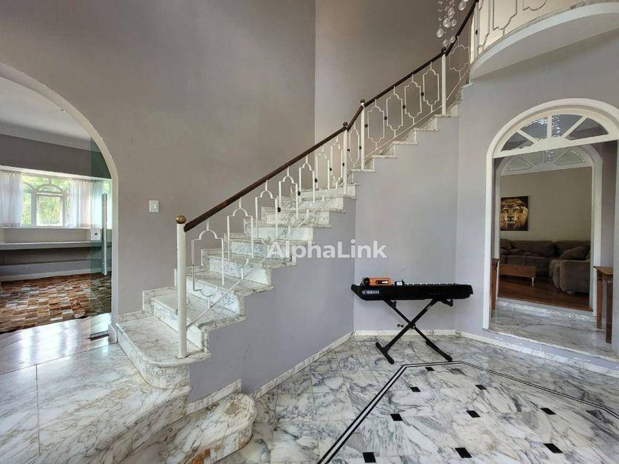 Casa com 4 dormitórios à venda, 780 m² por R$ 8.000.000,00 - Alphaville - Barueri/SP