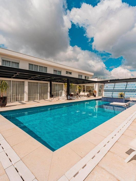 Casa com 4 dormitórios à venda, 900 m² por R$ 18.500.000,00 - Alphaville - Barueri/SP