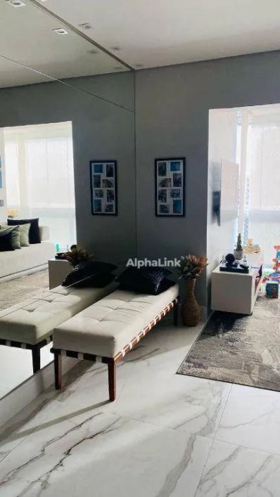 Apartamento com 2 dormitórios à venda, 147 m² por R$ 1.750.000,00 - Alphaville - Barueri/SP