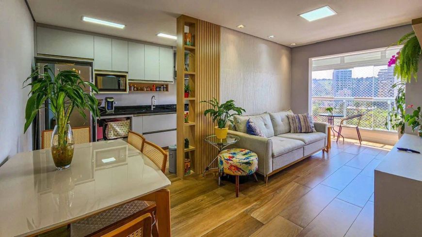 Apartamento à venda por R$1.050.000,00 em Melville Empresarial I e II, Barueri - SP
