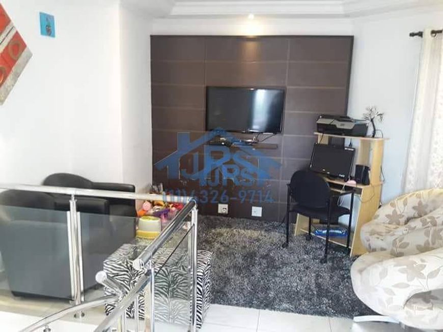 Apartamento Duplex com 3 dormitórios à venda, 148 m² por R$ 780.000,00 - Jardim Regina Alice - Barue