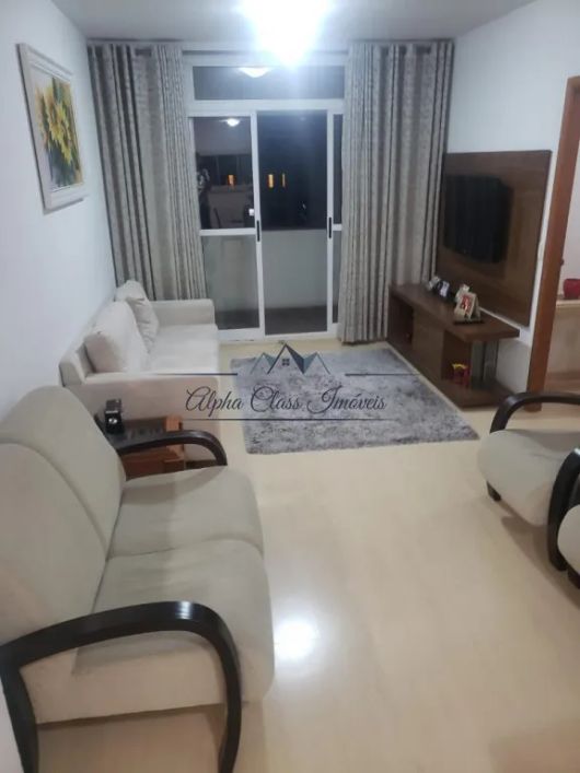 Apartamento para venda em Alphaville - Master