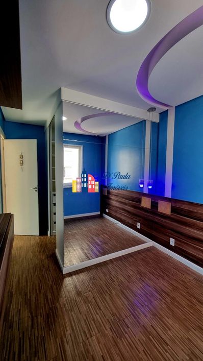Apartamento com 2 Dormitórios, 51m². À Venda Por R$ 397.000,00 - Condomínio Inspire, Centro - Baruer