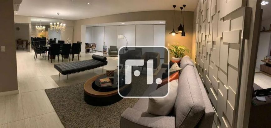 Apartamento à venda, 233 m² por R$ 3.500.000,03 - Alphaville - Barueri/SP