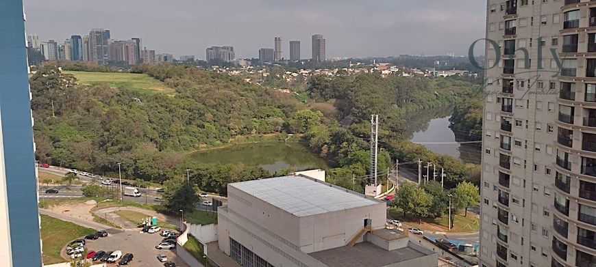 Apartamento com 2 dormitórios à venda, 52 m² por R$ 599.000,00 - Alphaville Empresarial - Barueri/SP