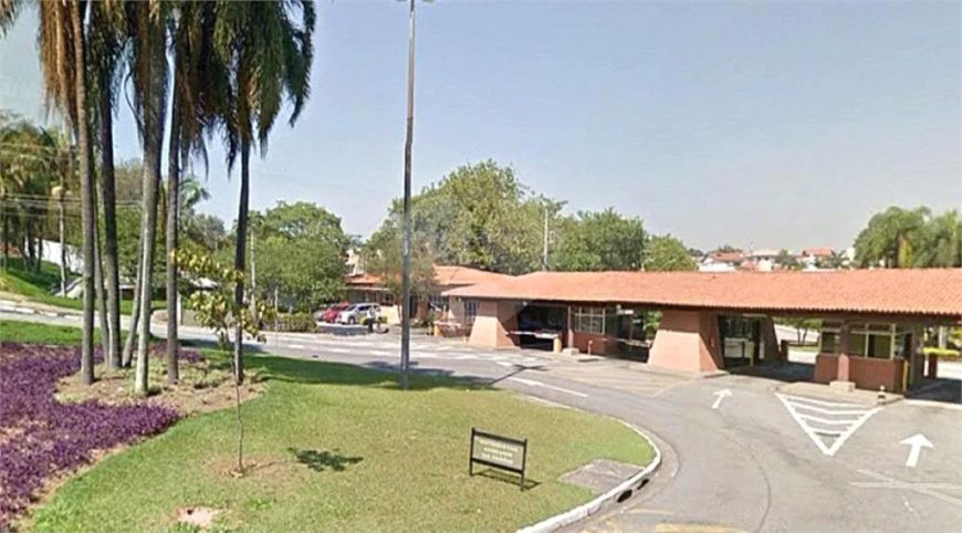 Condomínio com 5 quartos à venda em Alphaville Residencial Dois - SP