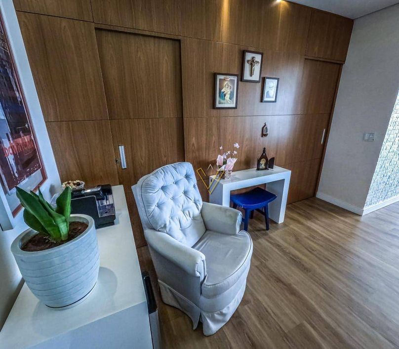 Apartamento com 3 dormitórios à venda, 107 m² por R$ 1.200.000,00 - Edifício London Ville - Barueri/