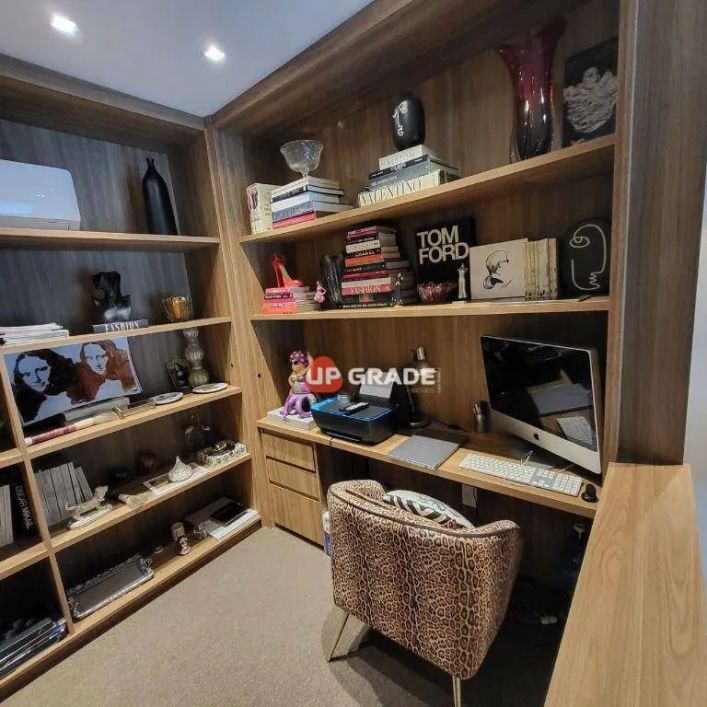 Apartamento com 5 dormitórios à venda, 385 m² por R$ 6.600.000,00 - Edifício The Lake - Barueri/SP