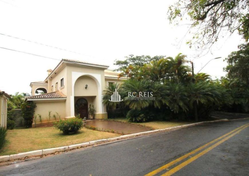 Casa em Alphaville com 4 suítes à venda, 512 m² por R$ 6.000.000 - Barueri/SP