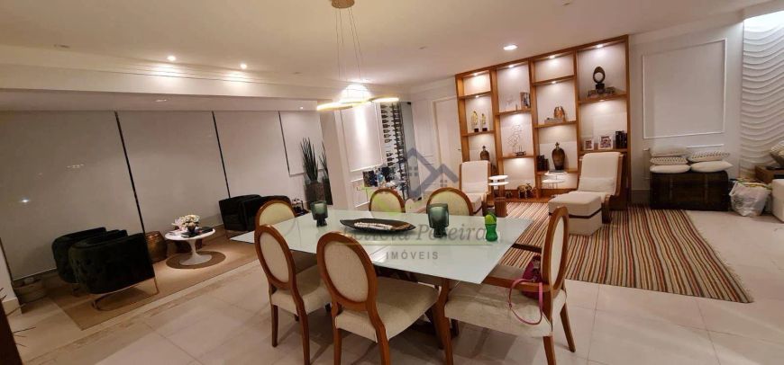 Apartamento com 2 dormitórios à venda, 156 m² por R$ 2.000.000 - Alphaville - Barueri/SP