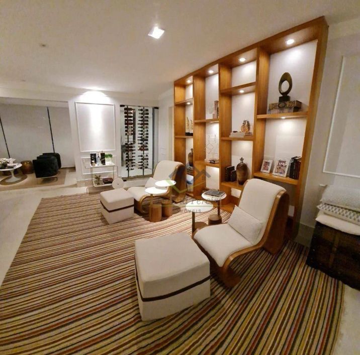 Apartamento com 2 dormitórios à venda, 156 m² por R$ 2.000.000 - Alphaville - Barueri/SP