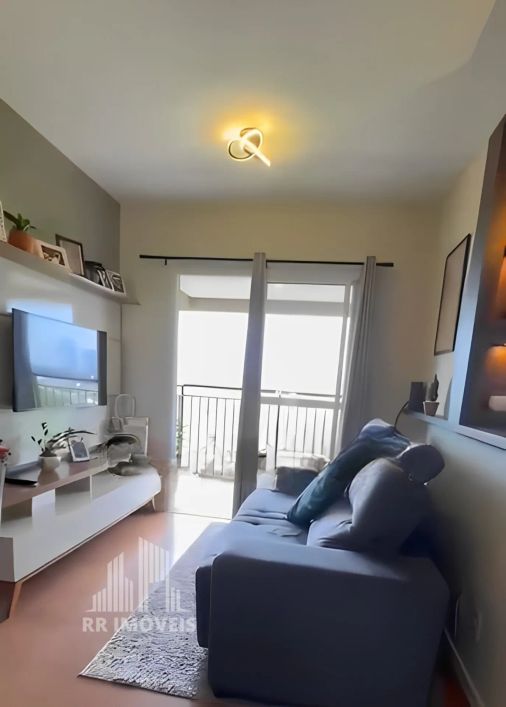 RR7694 Apartamento 60m² CONDOMÍNIO CENTRAL PARK - OPORTUNIDADE - 2 Dorms 1 Vaga - Barueri SP - Ótima