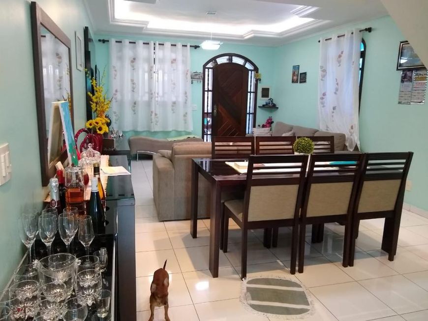 Sobrado à venda por R$ 890.000 - Recanto Phrynea - Barueri/SP