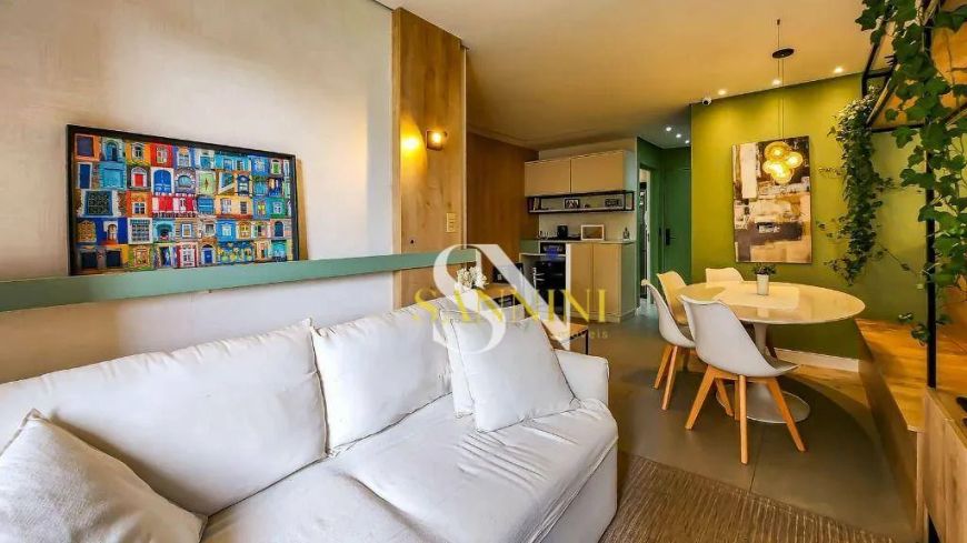 Apartamento com 3 dormitórios à venda, 77 m² por R$ 1.050.000,00 - Tamboré - Barueri/SP