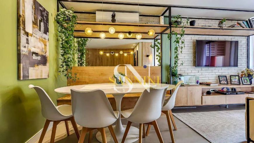 Apartamento com 3 dormitórios à venda, 77 m² por R$ 1.050.000,00 - Tamboré - Barueri/SP