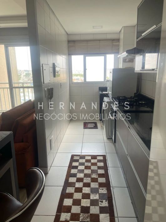 Condomínio Vista Bella com 2dorm sendo 1suíte e 2 Vagas