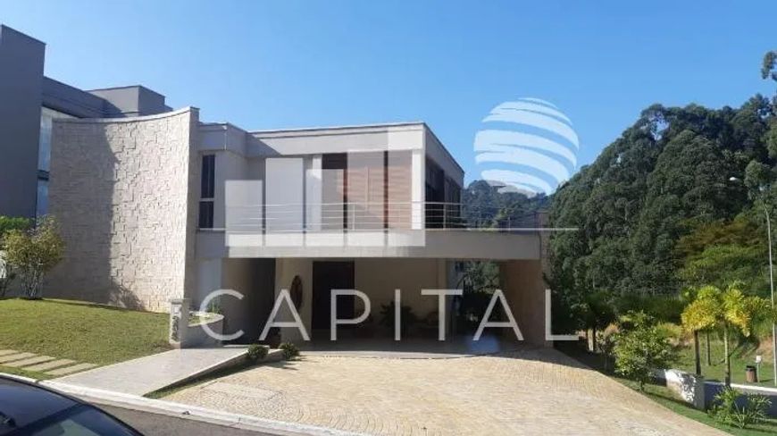 Casa a Venda Em Alphaville Condominio Vila Solaia