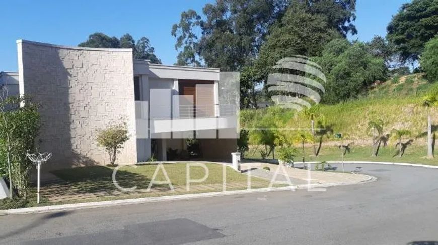 Casa a Venda Em Alphaville Condominio Vila Solaia