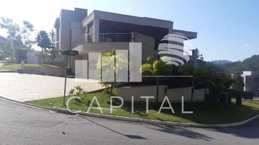 Casa a Venda Em Alphaville Condominio Vila Solaia