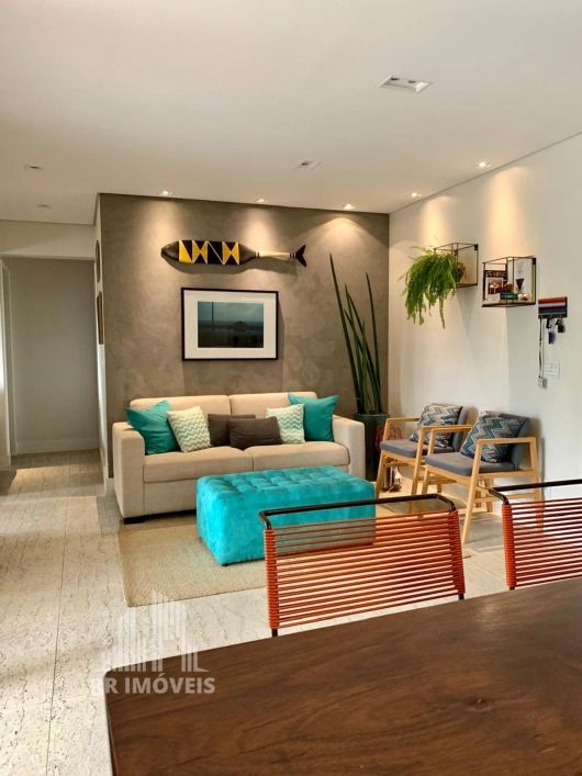 RR7090 Apartamento 107m² CONDOMÍNIO LONDON VILLE - OPORTUNIDADE - 2 Suítes 2 Vagas - Barueri, SP - Ó