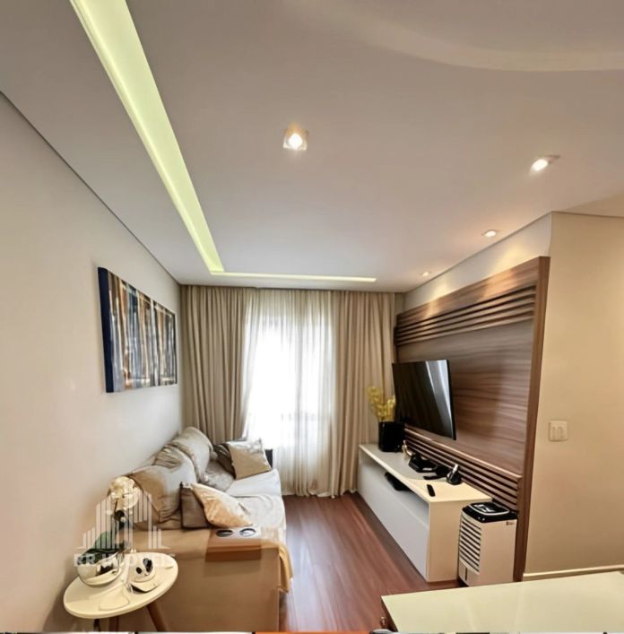 RR5632D Apartamento 69m² CONDOMÍNIO NAÇÕES CLUBE DE MORAR - 2 Dorms 1 Vaga - OPORTUNIDADE - Barueri,