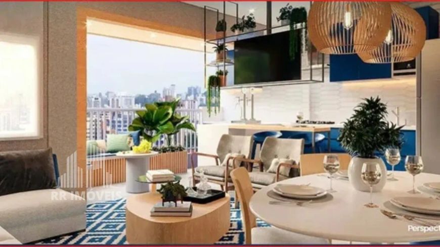 RR5495D Apartamento 45m² CONDOMÍNIO ACQUA PARK - OPORTUNIDADE - 1 Dorm 1 Vaga - Barueri SP - Ótima L