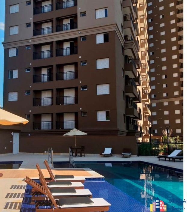 Excelente apartamento no Cond. Central Parck - Barueri.