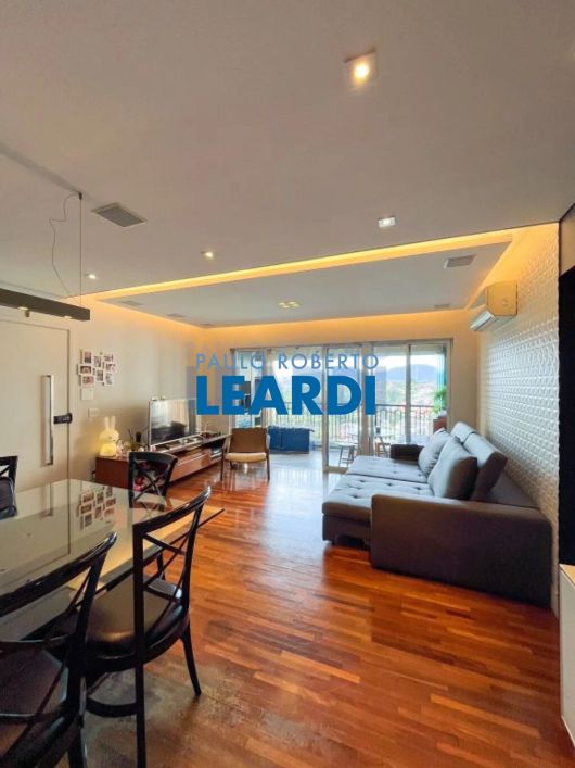 APARTAMENTO - ALPHAVILLE - SP