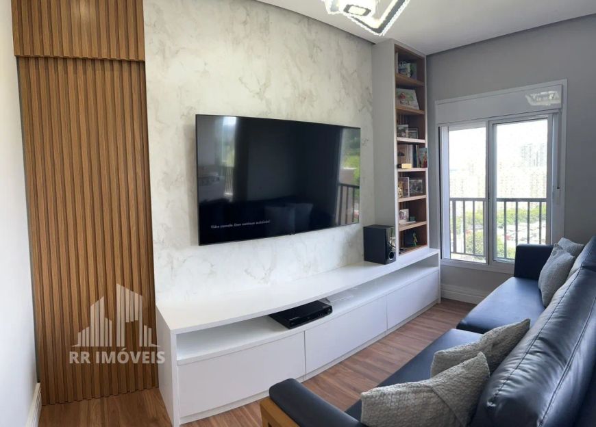 RR7618D Apartamento 110m² CONDOMÍNIO PARC ATHENEE - OPORTUNIDADE - 3 Dorms 2 Vagas - Barueri SP - Ót
