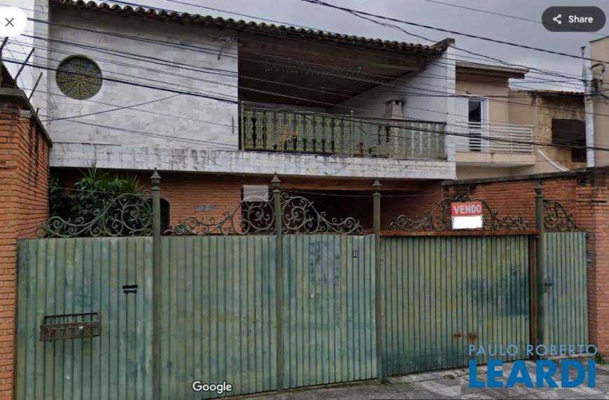 SOBRADO - JARDIM IRACEMA - SP