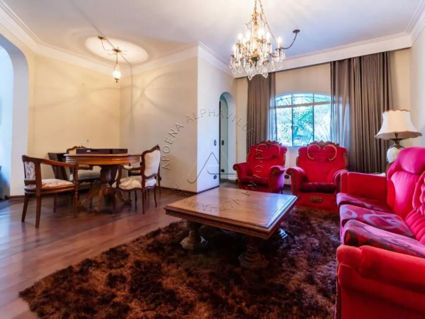 Residência Exclusiva em Alphaville - Residencial 1