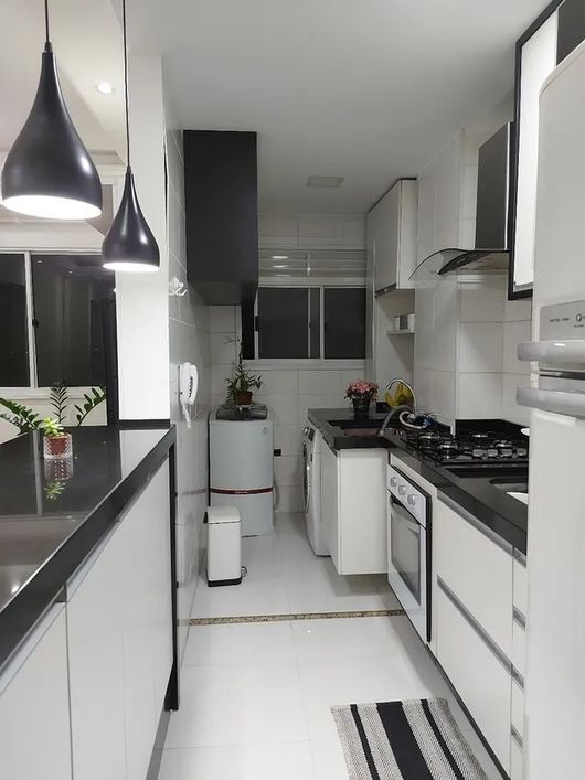 Apartamento para venda com 51 metros quadrados com 2 quartos em Centro - Barueri - SP
