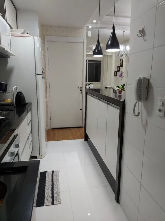 Apartamento para venda com 51 metros quadrados com 2 quartos em Centro - Barueri - SP
