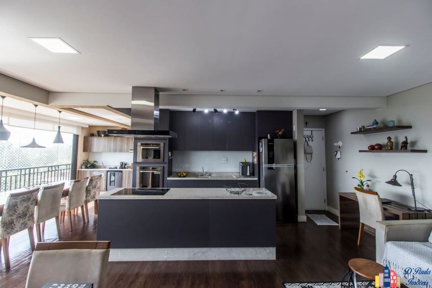 Lindissimo apartamento no condominio ROYAL PARK em Alphaville !