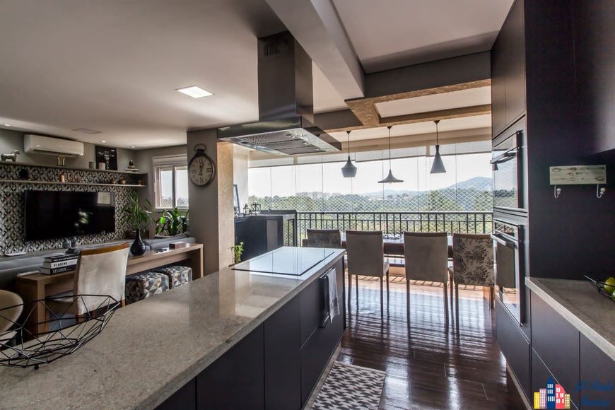 Lindissimo apartamento no condominio ROYAL PARK em Alphaville !