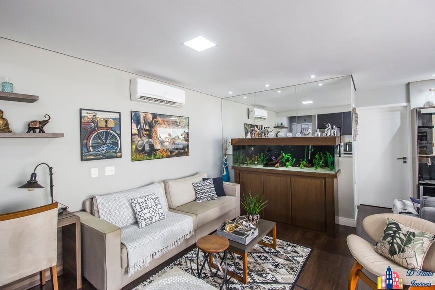 Lindissimo apartamento no condominio ROYAL PARK em Alphaville !