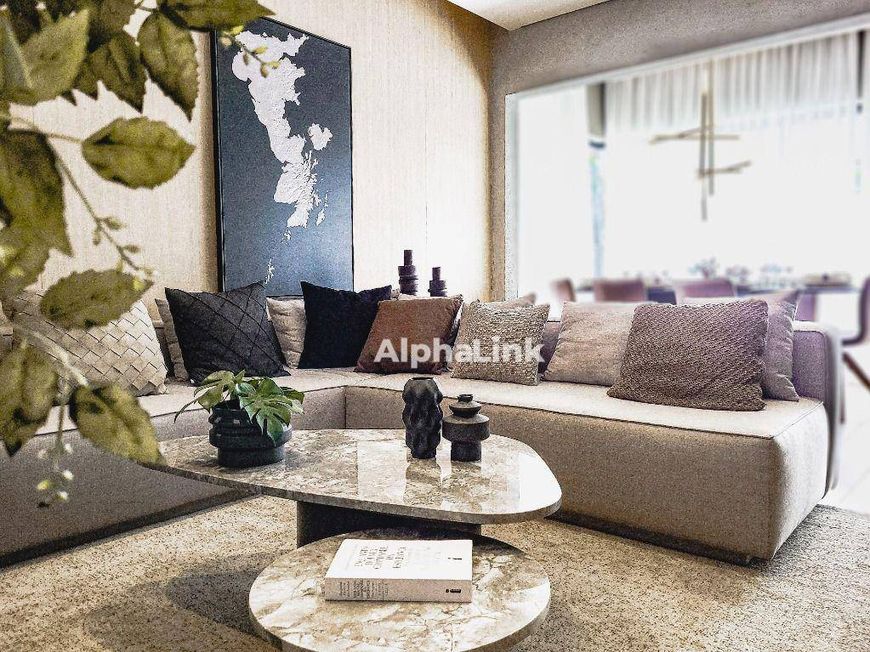 Apartamento com 2 dormitórios à venda, 78 m² por R$ 1.010.400,00 - Alphaville - Barueri/SP