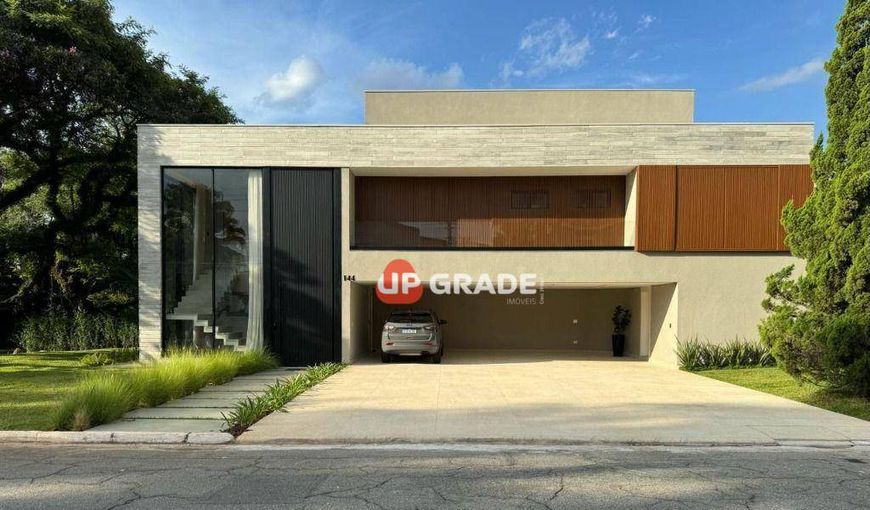 Casa com 4 dormitórios à venda, 730 m² por R$ 15.800.000,00 - Alphaville Residencial 2 - Barueri/SP