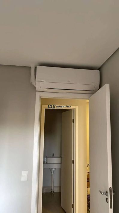 Apartamento em ótima localização de 52m².