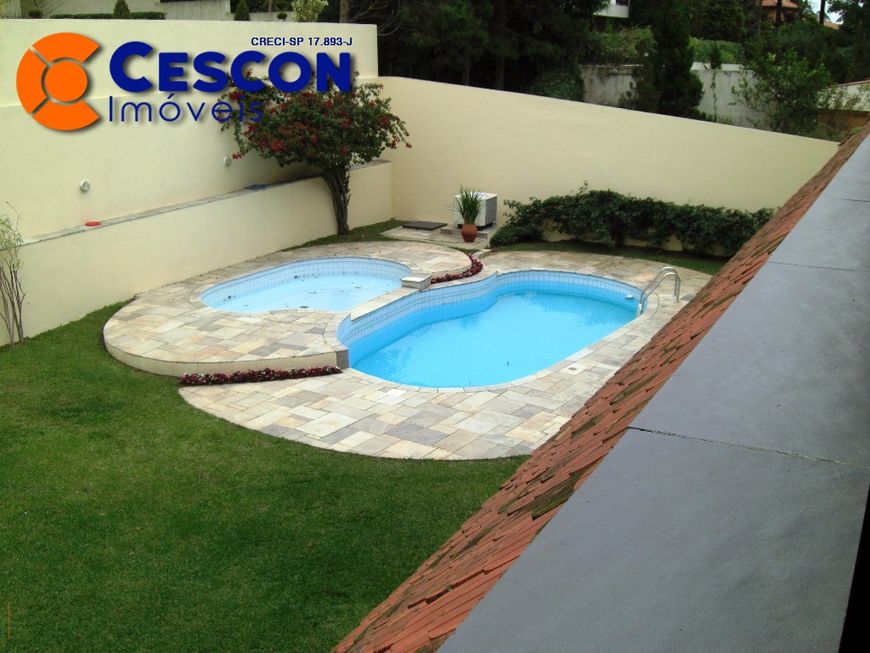 CASA RESIDENCIAL em BARUERI - SP, ALDEIA DA SERRA